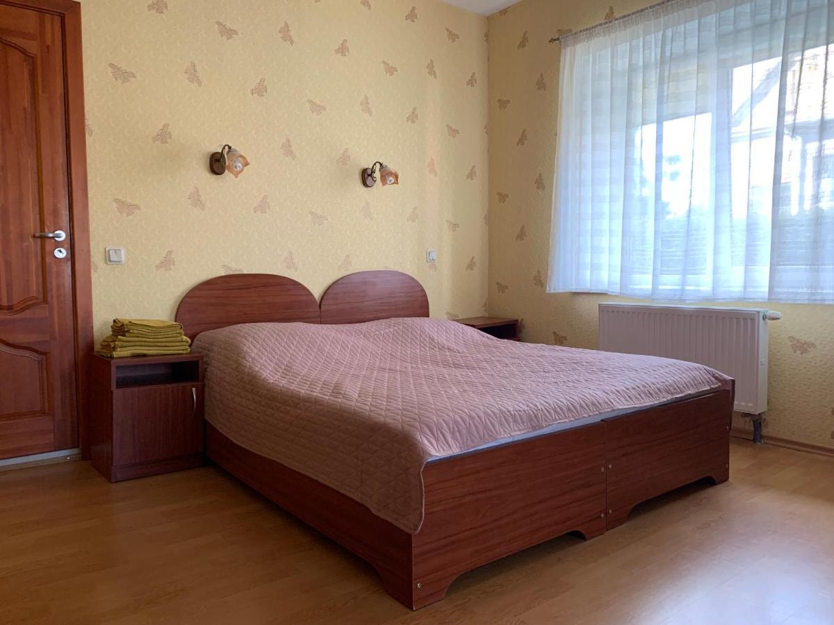 Green Villa 帕兰加 外观 照片